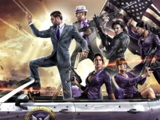 Saints Row IV na PC zepsute przez patcha. W 2022. A miało być tak fajnie!