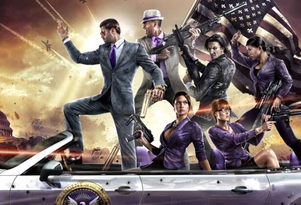 Saints Row IV na PC zepsute przez patcha. W 2022. A miało być tak fajnie!