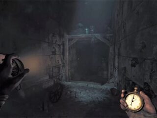 Amnesia: The Bunker – Strzelanie na króciutkim, acz ciekawym gameplayu