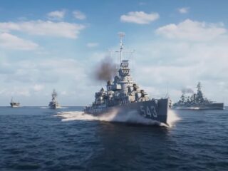 World of Warships: Darmowy tydzień konta premium dla wszystkich