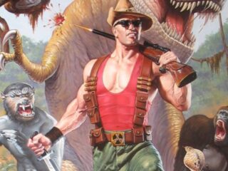 Duke Nukem: Endangered Species – Wyciekła anulowana gra z&nbsp;2001 roku