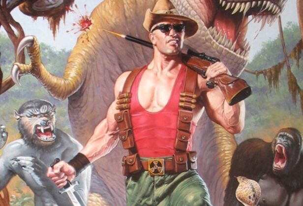 Duke Nukem: Endangered Species – Wyciekła anulowana gra z 2001 roku