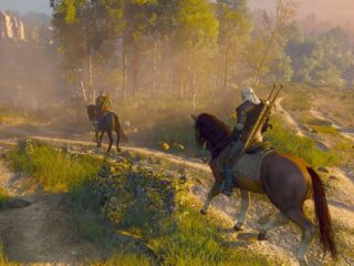 Wiedźmin 3 Next Gen: Wyszedł patch łatający największe błędy