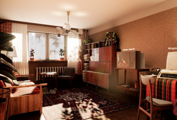 Szybowcowa ’87: IPN tworzy kolejną grę. Tym razem o&nbsp;„Solidarności” i&nbsp;w&nbsp;VR