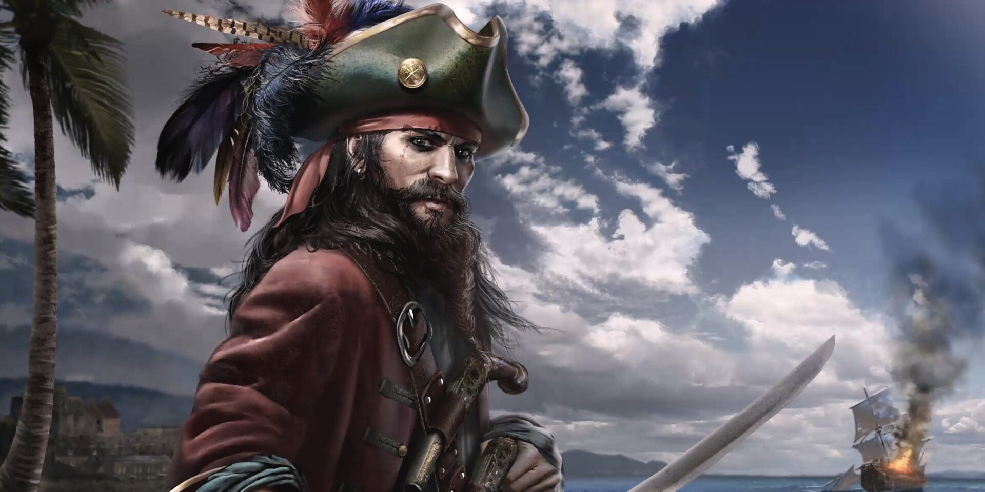 Pirate’s Dynasty: Polskie studio zapowiedziało piracką grę multiplayer