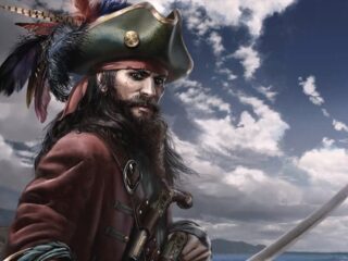 Pirate’s Dynasty: Polskie studio zapowiedziało piracką grę multiplayer