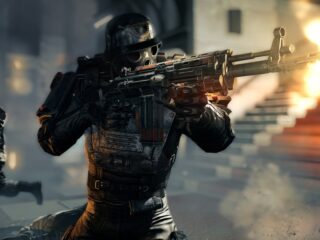 Epic Games Store. Wolfenstein: The New Order szóstą darmową grą na Święta