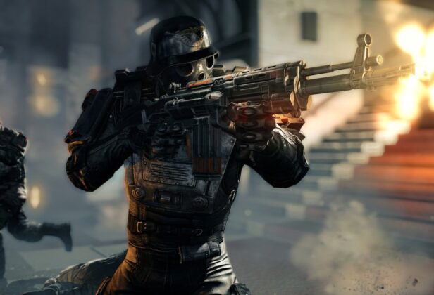 Epic Games Store. Wolfenstein: The New Order szóstą darmową grą na Święta