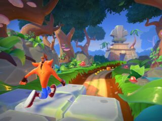 Crash Bandicoot: On the Run – Serwery zostaną zamknięte na początku 2023