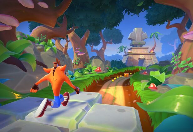 Crash Bandicoot: On&nbsp;the Run – Serwery zostaną zamknięte na&nbsp;początku 2023