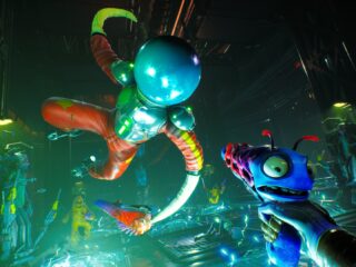 High on Life największą premierą 2022 roku w Game Passie