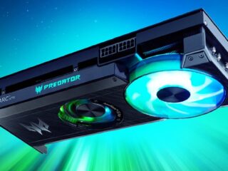 Acer wchodzi w GPU – Predator Bifrost w sprzedaży