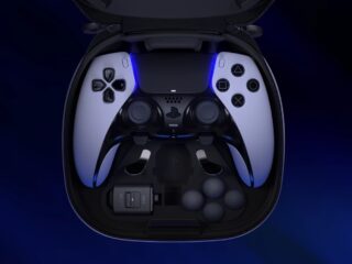 DualSense Edge: Nowy pad do PS5 za 1199 zł padnie wam szybciej niż standardowy