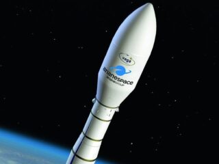 Nieudany start europejskiej rakiety Vega-C