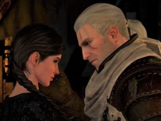 Wiedźmin 3 Next Gen z ukrytymi ciekawostkami. Pies Cavilla, nowe cutscenki i inne