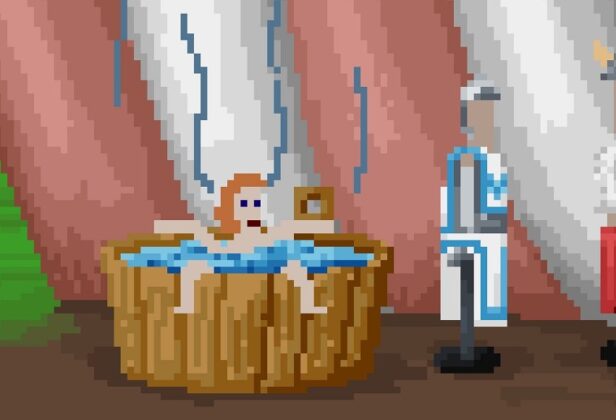 McPixel 3. Najniebezpieczniejsza gra roku