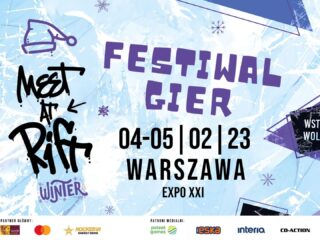 Meet at Rift powraca! Druga edycja już w lutym w Warszawie