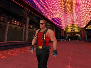 Duke Nukem Forever z 2001: Można pobierać 1. część Restoration Project
