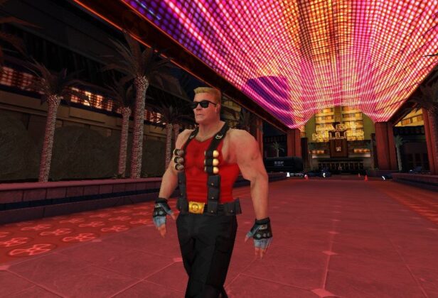 Duke Nukem Forever z 2001: Można pobierać 1. część Restoration Project