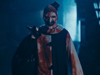 „Terrifier 2. Masakra w Święta” – recenzja. Wiele hałasu o nic