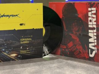 Cyberpunk 2077: Nadchodzi potrójny winyl z muzyką z gry