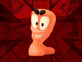 Worms Revolution Złota Edycja za darmo do odebrania na GOG.com