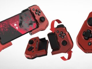 Turtle Beach Atom – test świetnego pada do smartfona