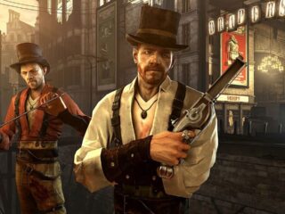 Epic Games Store: Dishonored (i nie tylko!) za darmo na koniec promocji świątecznej