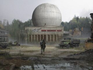 Stalker 2: Nowy zwiastun z gameplayem