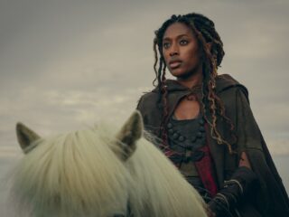 „Wiedźmin: Rodowód krwi” – Rysownik oskarża Netfliksa o bezprawne wykorzystanie prac