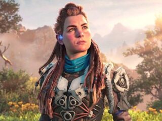 Horizon Forbidden West: Wyciekł build wczesnej wersji gry