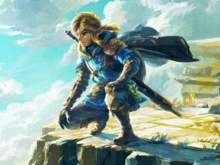 The Legend of Zelda: Tears of the Kingdom – Wyciekł wygląd specjalnego Switcha. Ładny?
