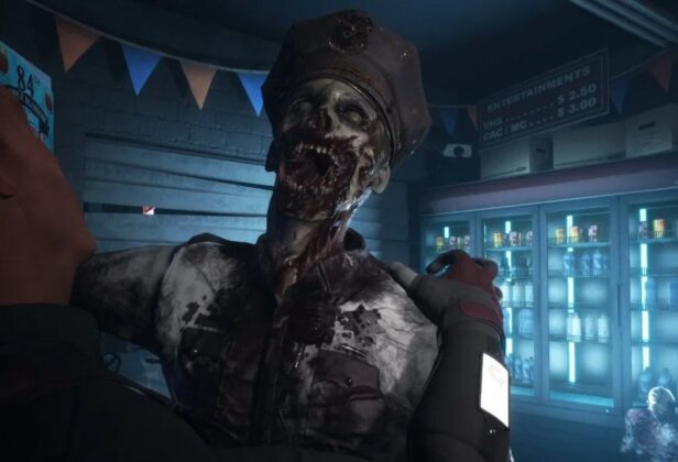 Daymare: 1998 do zgarnięcia za darmo na GOG.com