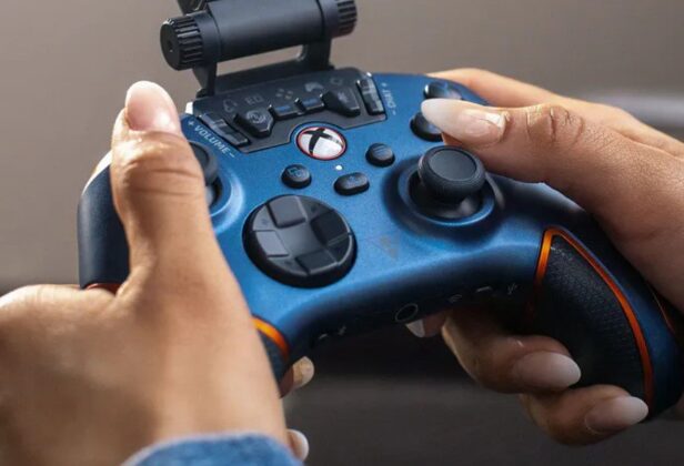 Turtle Beach Recon Cloud – test pada, który tańczy i śpiewa