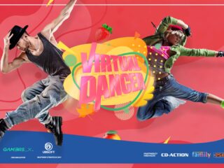 Virtual Dancer porwał do tańca tysiące osób
