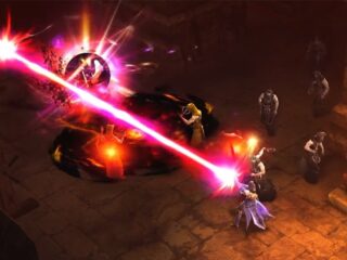 Diablo 3 znów zabierze nas do czasów „jedynki”. Ciemność nad Tristram nadchodzi