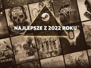Najlepsze na Steamie w 2022 roku: 9 polskich gier w rankingu