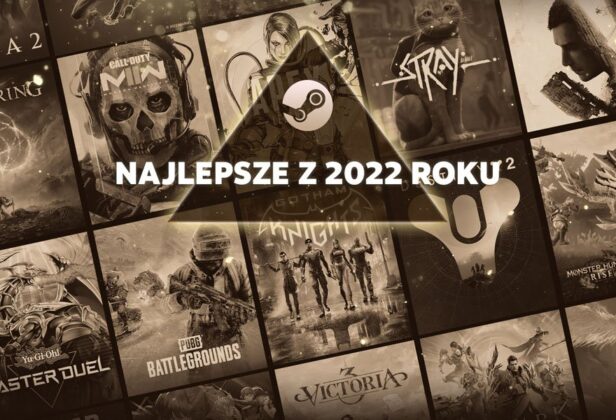 Najlepsze na Steamie w 2022 roku: 9 polskich gier w rankingu