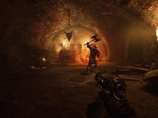 Witchfire: Płynnie i wszystko na ultra. Dynamiczny gameplay z polskiej gry