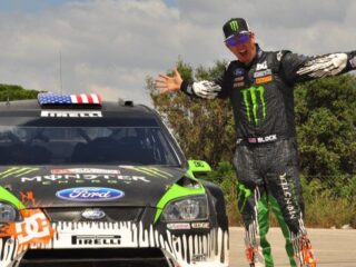 Ken Block nie&nbsp;żyje. Słynny rajdowiec zginął w&nbsp;wypadku na&nbsp;skuterze śnieżnym