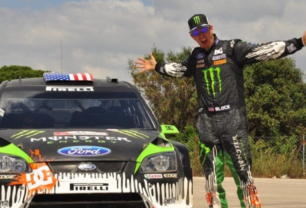 Ken Block nie żyje. Słynny rajdowiec zginął w wypadku na skuterze śnieżnym
