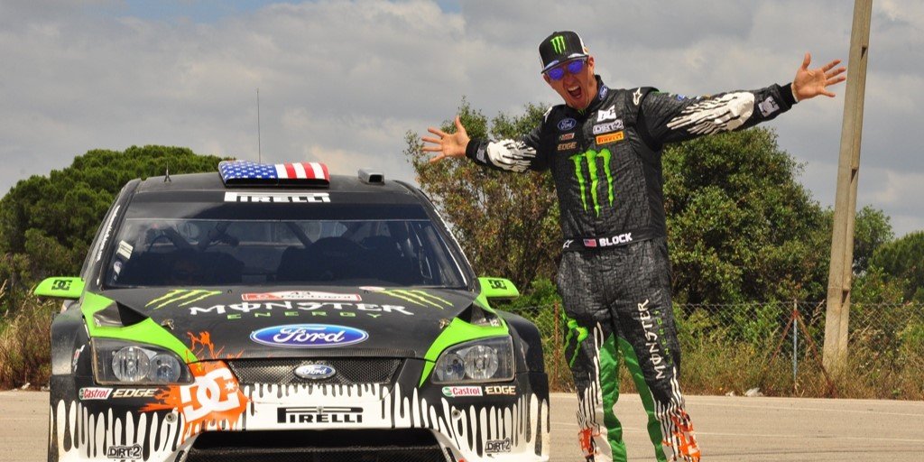 Ken Block nie żyje. Słynny rajdowiec zginął w wypadku na skuterze śnieżnym
