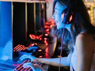 W&nbsp;Polsce 47% graczy stanowią kobiety