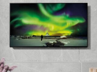 Panasonic LZ1000 – telewizor stworzony do grania