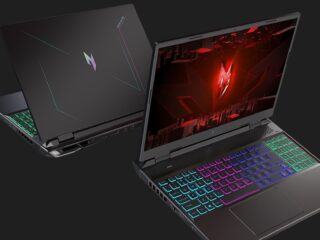 Acer – procesory Ryzen 7000 w nowych laptopach