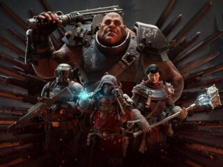 Warhammer 40,000: Darktide – recenzja. Grupowe siekanie heretyków