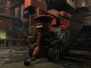 Fallout: London – Mordercza skrzynka pocztowa w nowym zwiastunie moda
