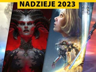 Najważniejsze premiery gier 2023
