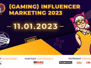 WE!RE Gamers Marketing Talks już 11 stycznia