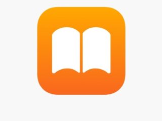 AI czyta książki w sklepie Apple Books